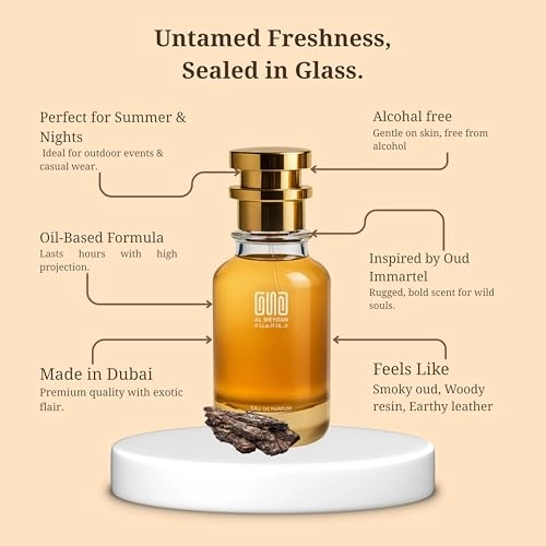 Oud Immortel Eau de Parfum 30 ml