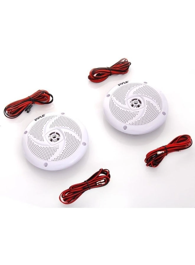 Marine Speakers - 4 Inch 100 Watt