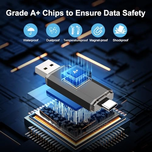 U24 - USB 3.0 Type-C 64GB