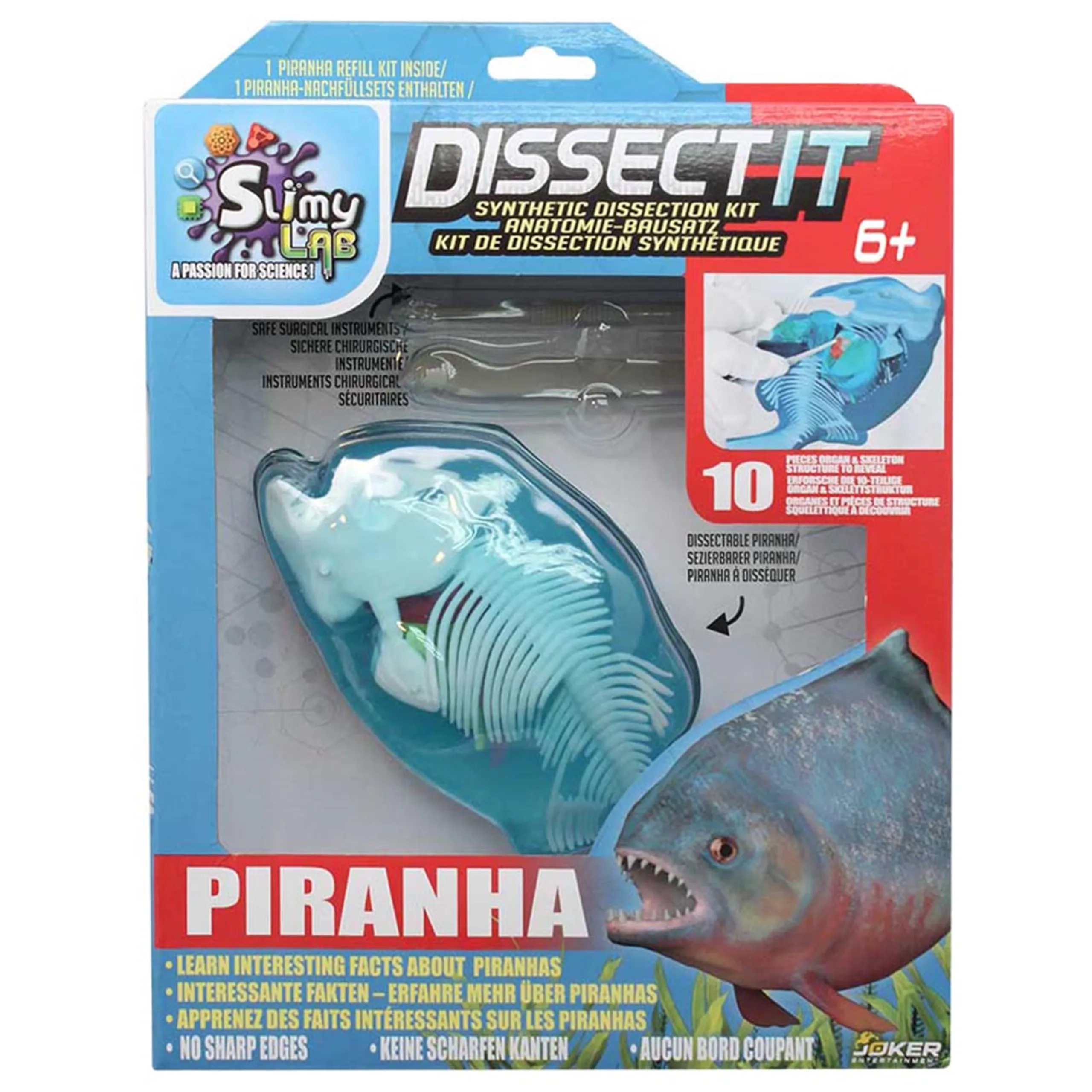Slimy Lab Dissect-It - 6 years+