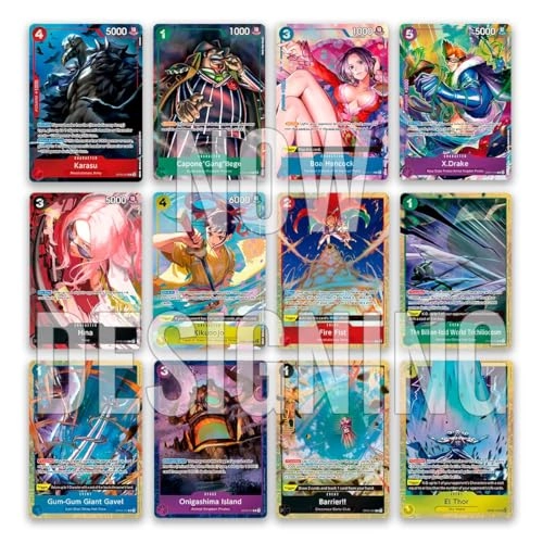 One Piece Card Game Premium Card Collection: Best Selection Vol.2