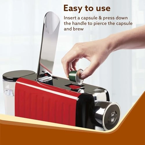 Galaxy - Capsule Single Shot