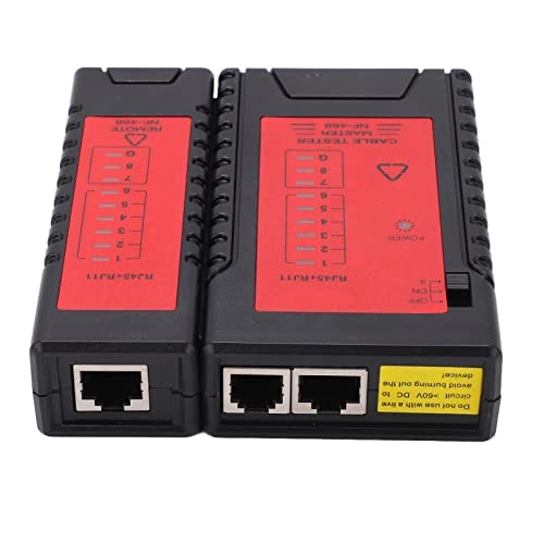 NF-468 - RJ45 RJ11 Automatic