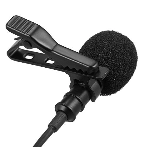 Condenser Microphone 3.5mm-Mini-Jack Microphone