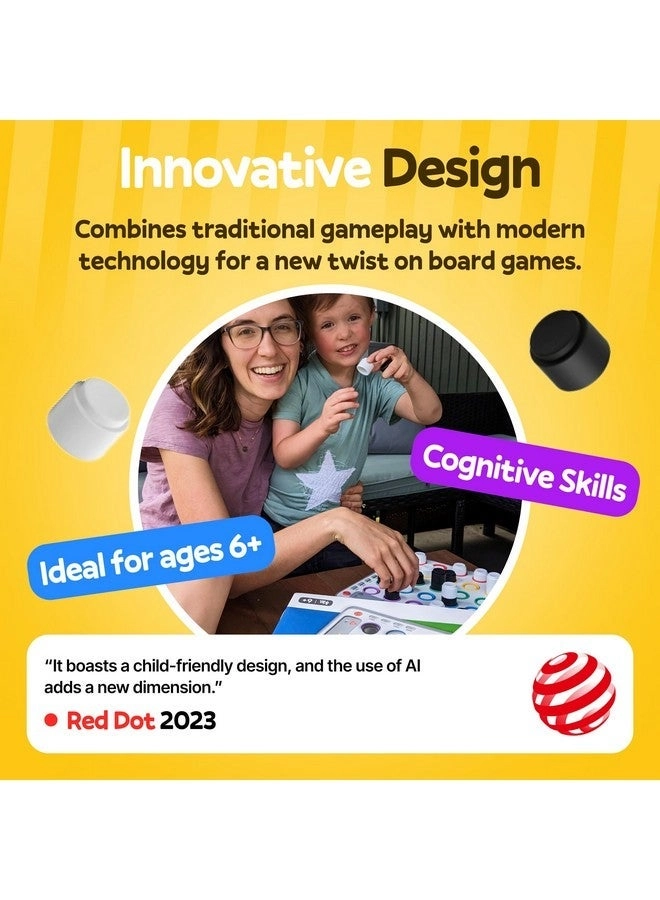 Smart Four - 3-Dimension AI