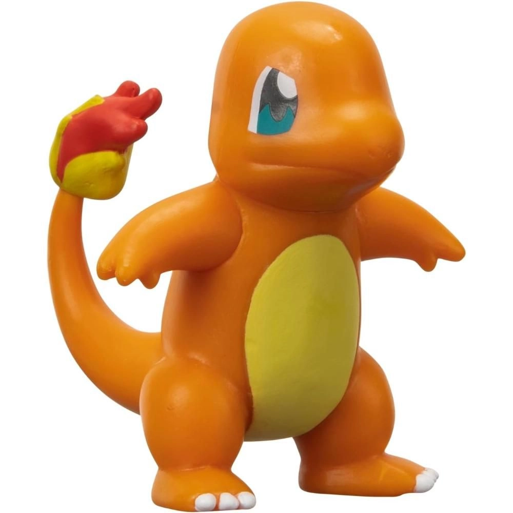 Pokemon Battle Figure Kanto - Style May Vary 2 pcs