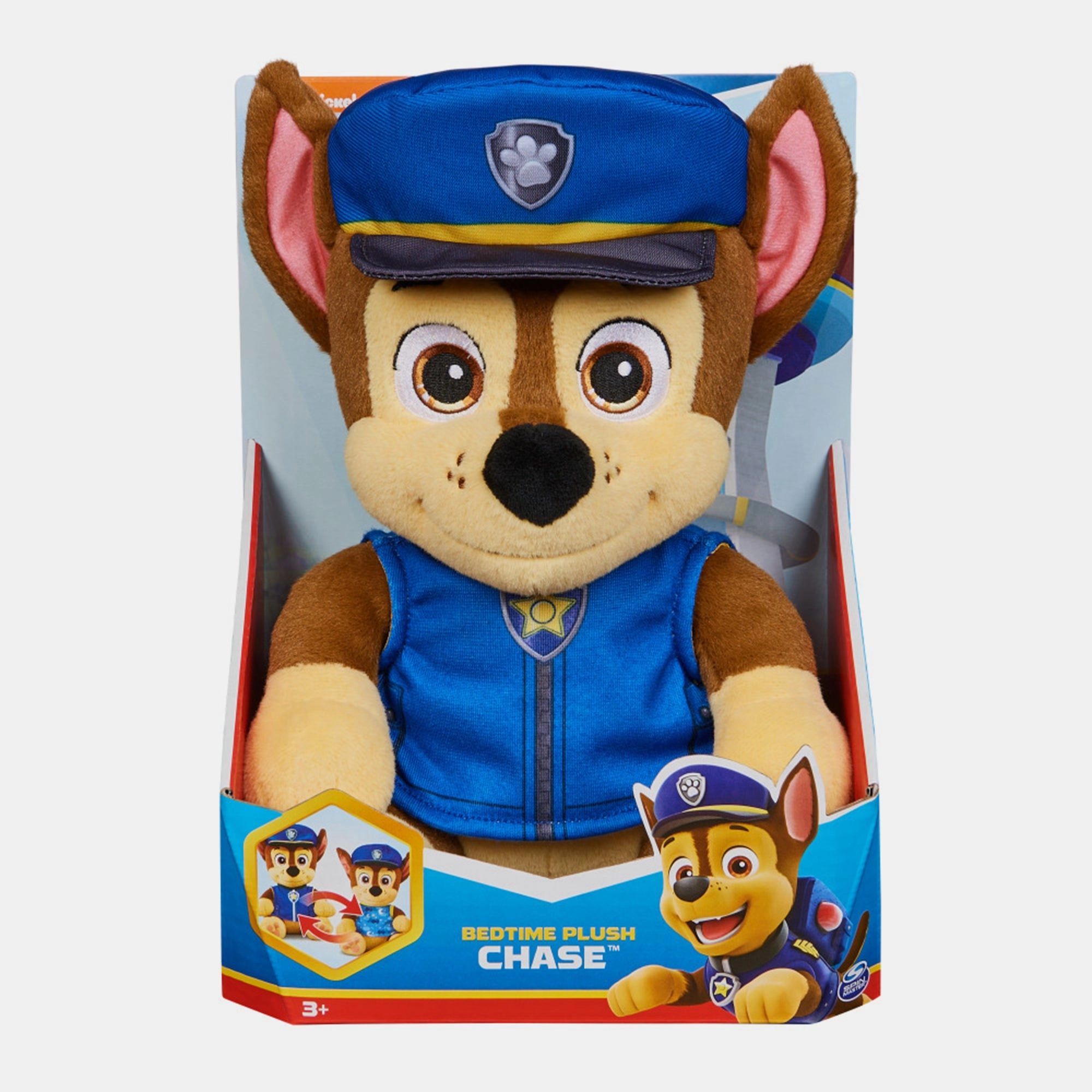 Paw Patrol Bedtime Plush 25.8 cm