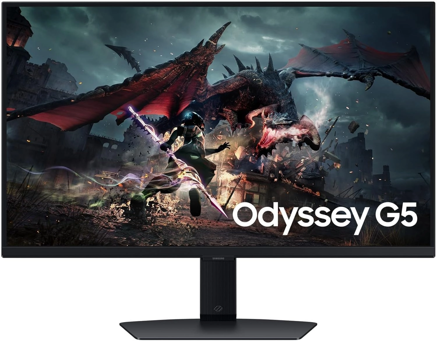 Odyssey G50D - LS32DG502EMXUE 32 in QHD (2560 x 1440)