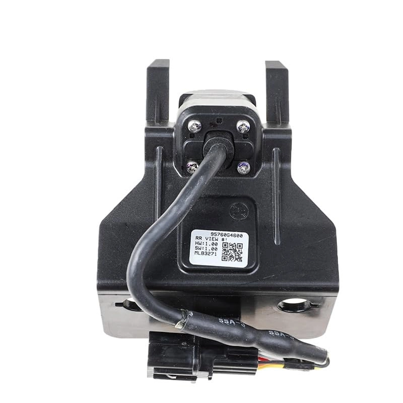 95760-G4600 - Reverse Camera High-definition color image