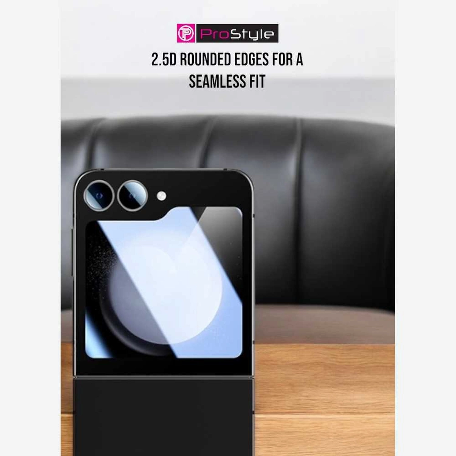 Clear Screen Protector for Galaxy Flip 6