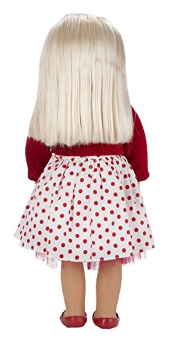 Rose Regular Retro Doll - 18in Plastic Ages 3+