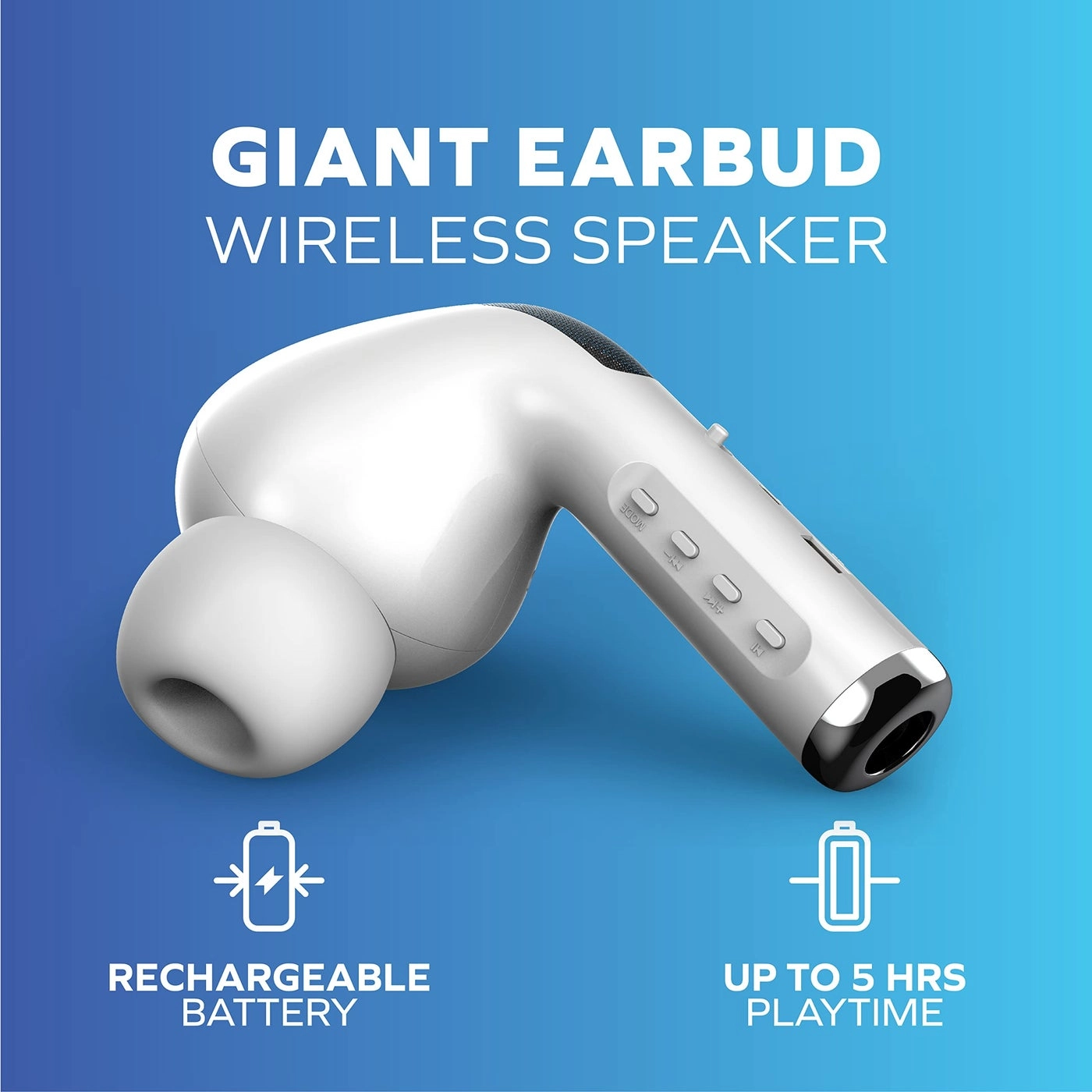 True Wireless Speaker - 3W