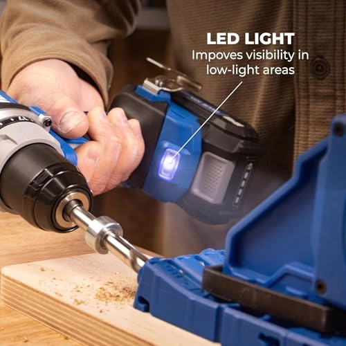 Power Drill - 20V 1/2" Compact