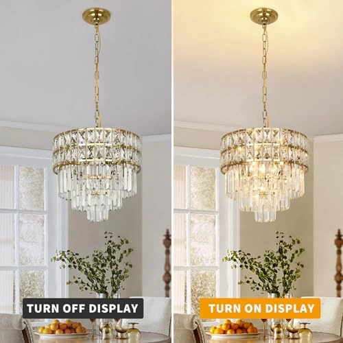 ACEU-HBDD-006 - Round Φ15.7 inch Gold