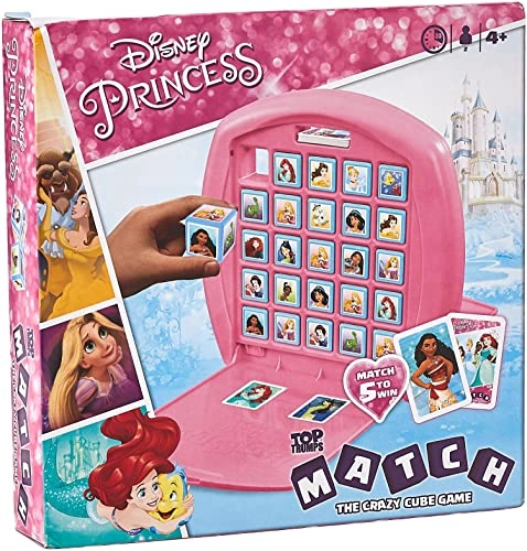 Disney Princess Match