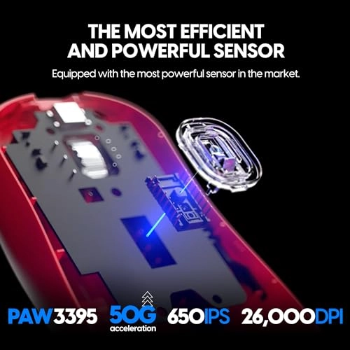 Xlite V3 Mouse - Wireless