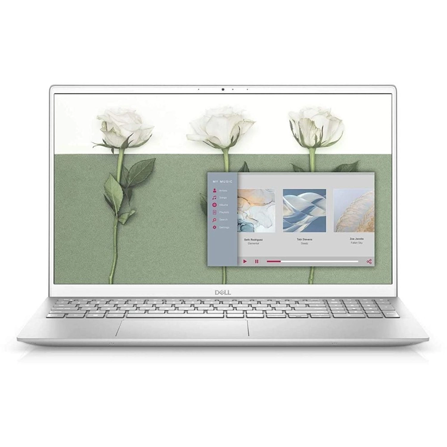 DELL Inspiron 15 5502-INS-3310-SLV - 15.6'' Core i5-1035G7 8GB DDR4 512GB SSD