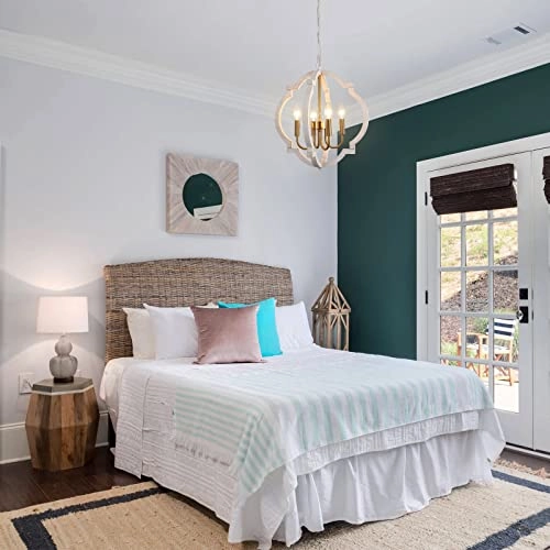 Crystal Chandelier - 59-inch adjustable chain