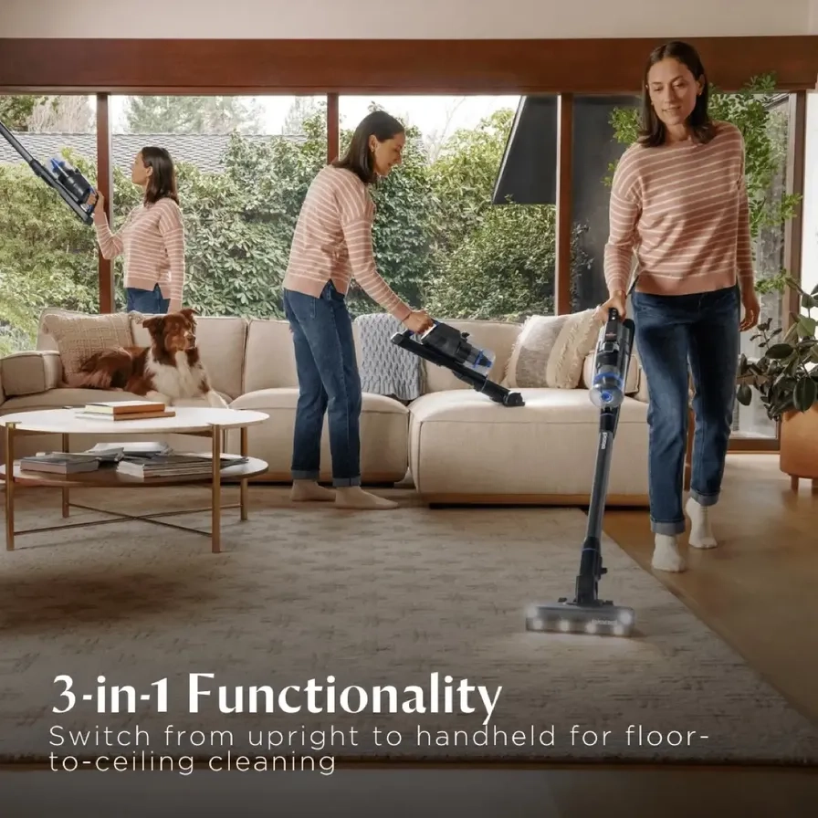 Powerclean Furguard 4241k - cordless 100 minutes