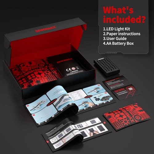 2.0 Light Kit - Superhero