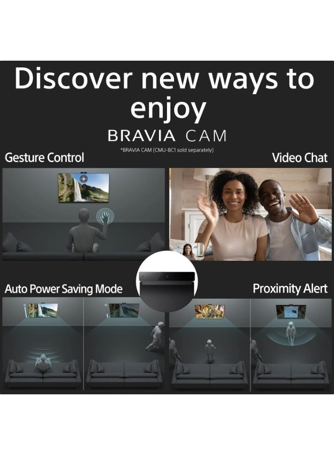 KD-50X80L+SOUNDBAR - 50 in