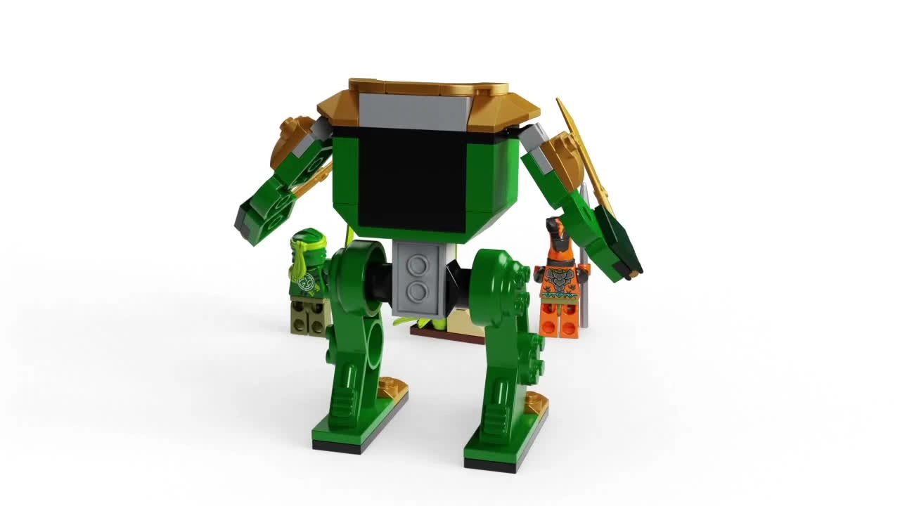 NINJAGO Lloyd’s Ninja Mech (71757)