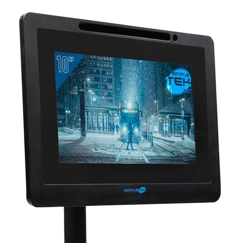 (Refurbished) 10" LCD Monitor - SIM - ART - 5310 9.99 Inches 1024 x 600 Pixels