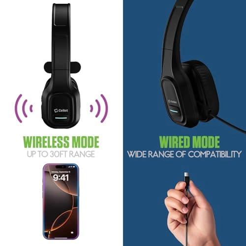 EBBOOM100 Wireless Headset