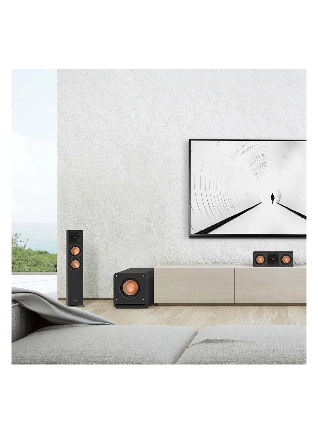 RP-1000SW - 300W 10"