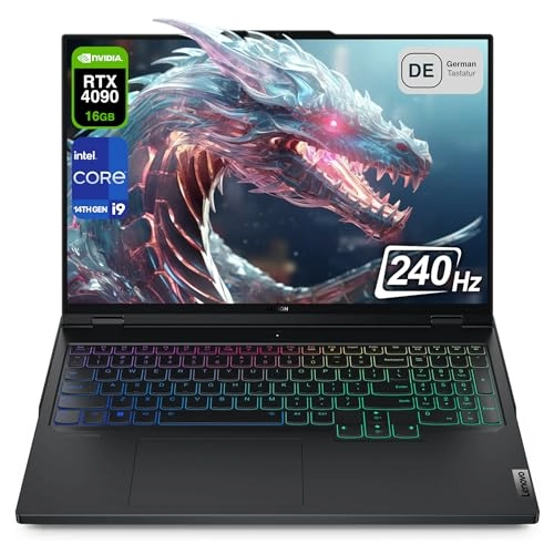 Legion Pro Legion 7 16ITHg6 - 16'' Core i9-14900HX 64GB DDR5 4000GB SSD