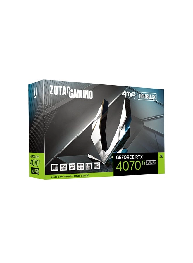 RTX 4070 Ti SUPER - 16GB