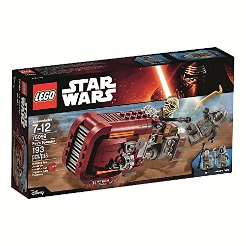 STAR WARS Rey's Speeder (75099)