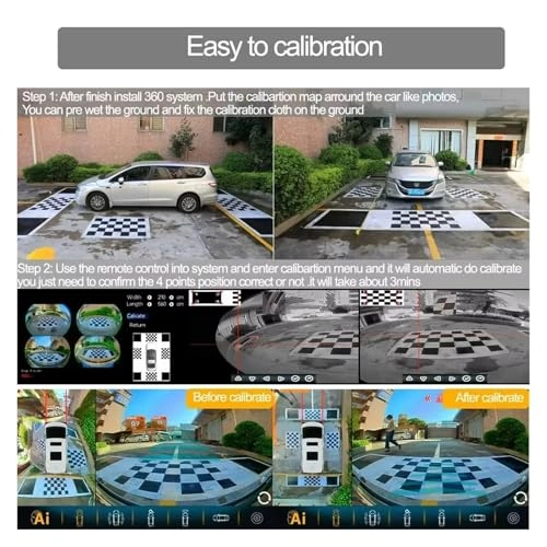 DV600AI - Night vision 1080P