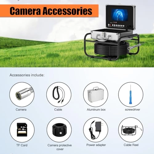 Inspection Camera - 5MM 20M