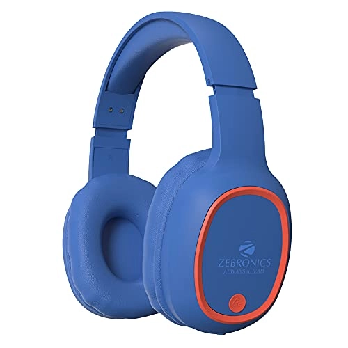 Zeb-Thunder Wireless Headphone