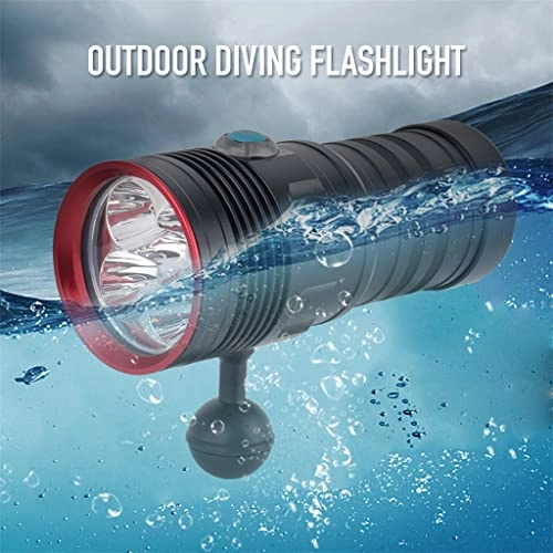 Scuba Diving Flashlight