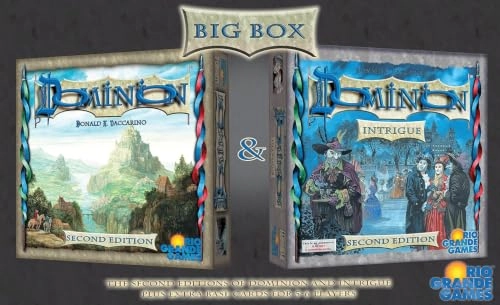 Dominion: Big Box 2nd Edition