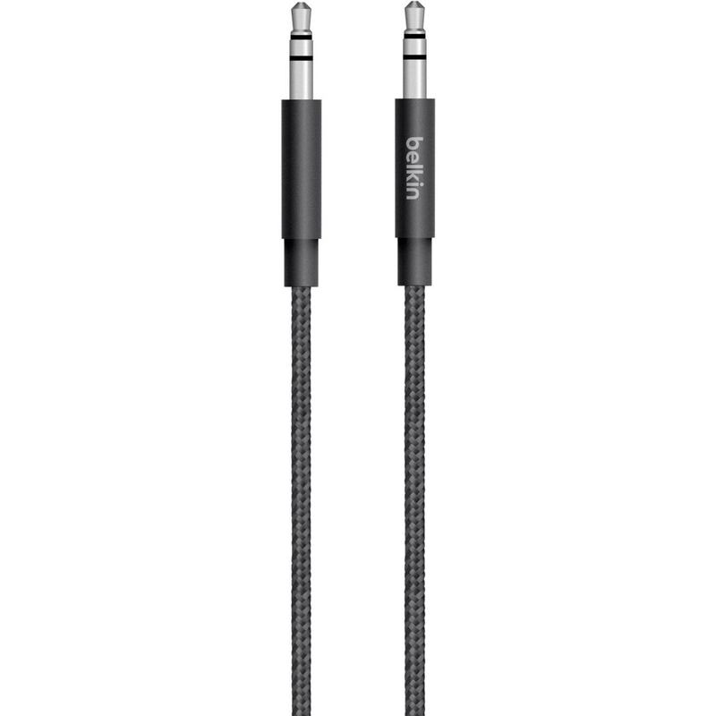Belkin Mixit 3.5 mm Connector - 1.20 m ( 3.94 ft )
