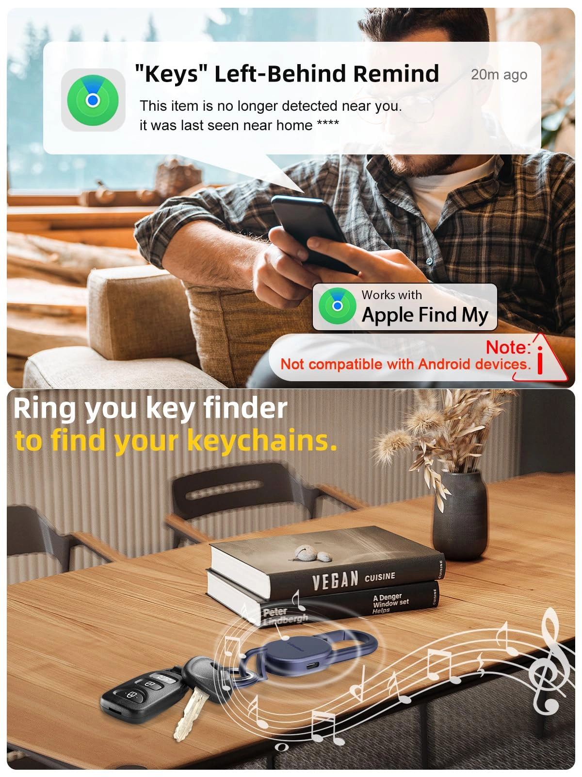 Key Finder - 1.0 Count