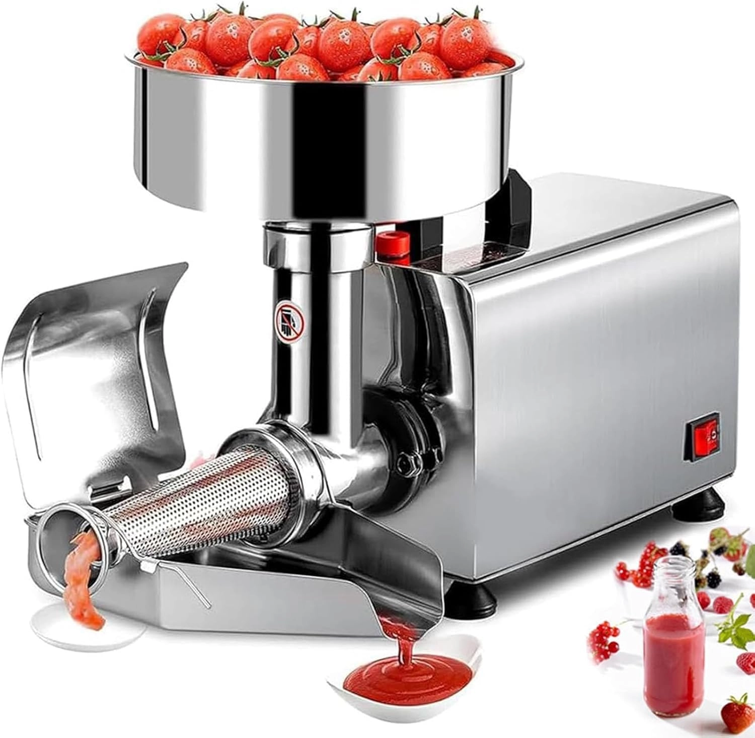 Generic Electric Tomato Squeezer - 450W