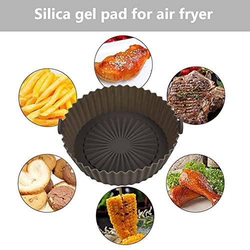 Air Fryer Pan - Silicone 1 piece(s)