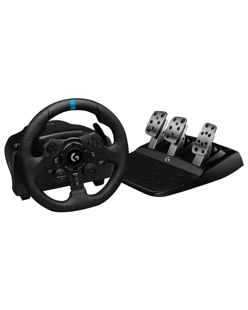 G923 True Force Racing Wheel & Pedals - PS