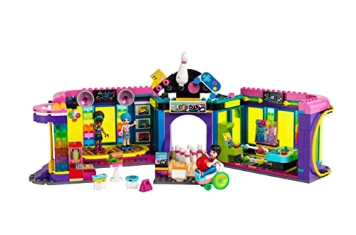 Friends Roller Disco Arcade (41708)