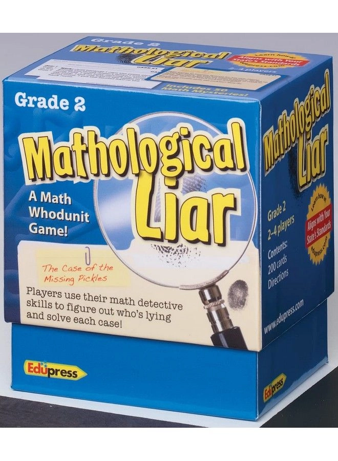 Mathological Liar Game - Grade 2