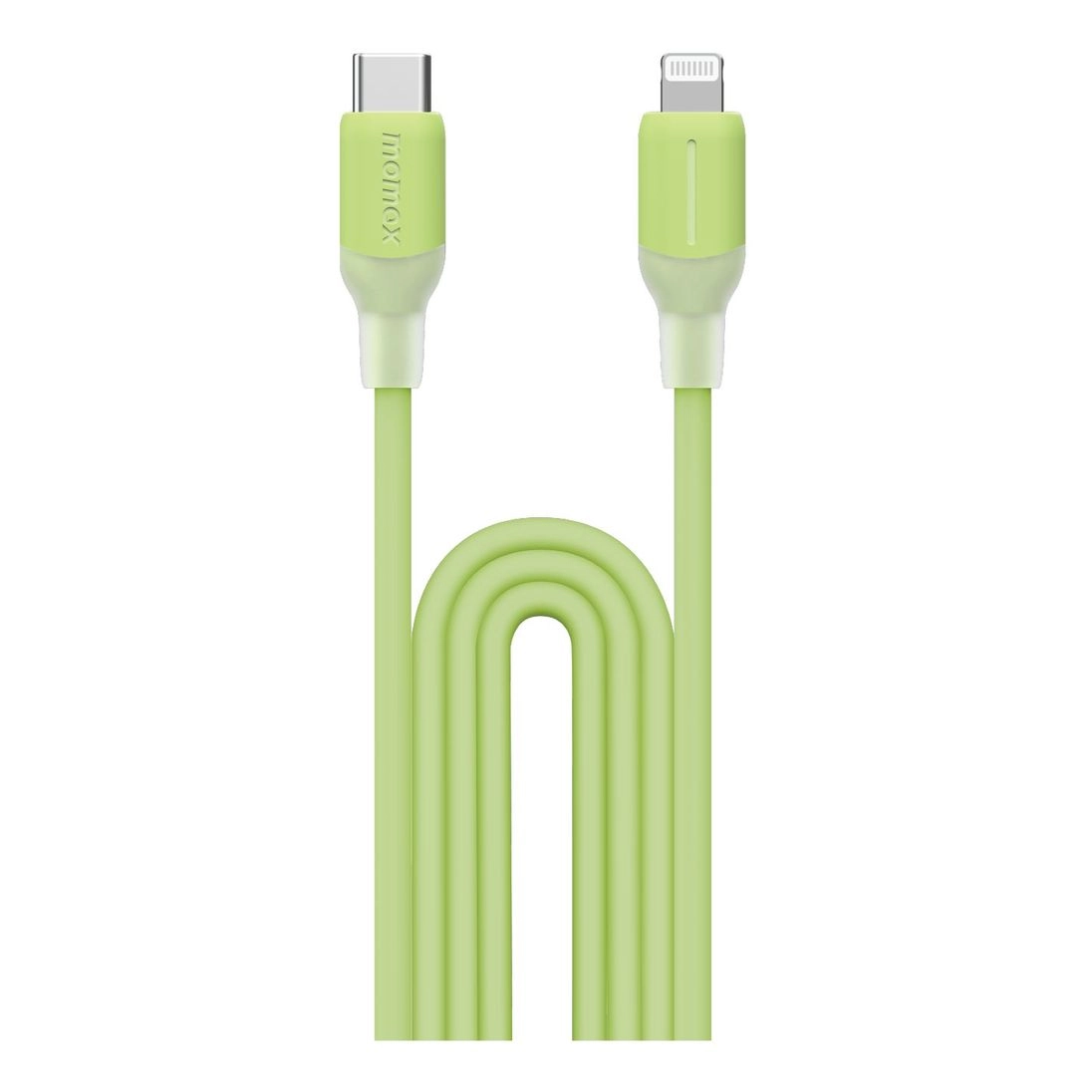 Momax 1-Link Flow USB-C to Lightning Cable 1.2m