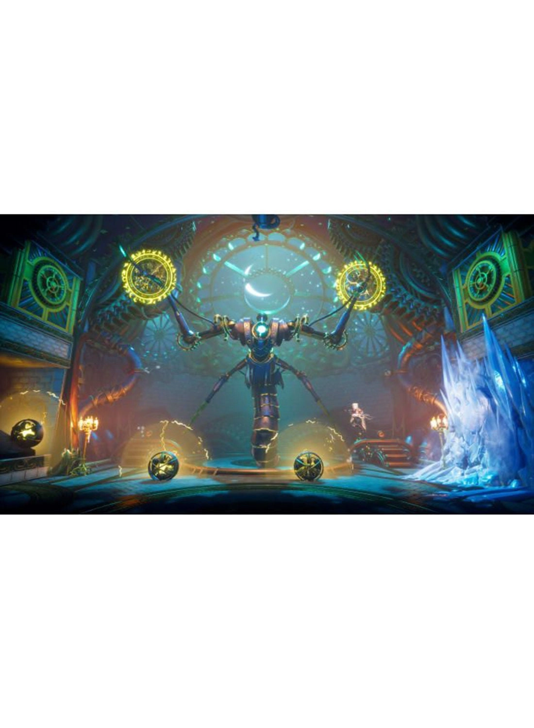 Trine 5: A Clockwork Conspiracy - PlayStation 5