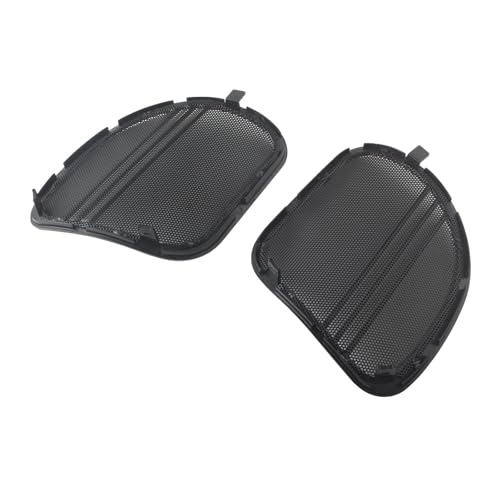 Tri-Line Speaker Grills Cover Trim - Harley Road Glide FLTRX FLTRK FLTRXS 2015+ 2022 2023 Front Left Right