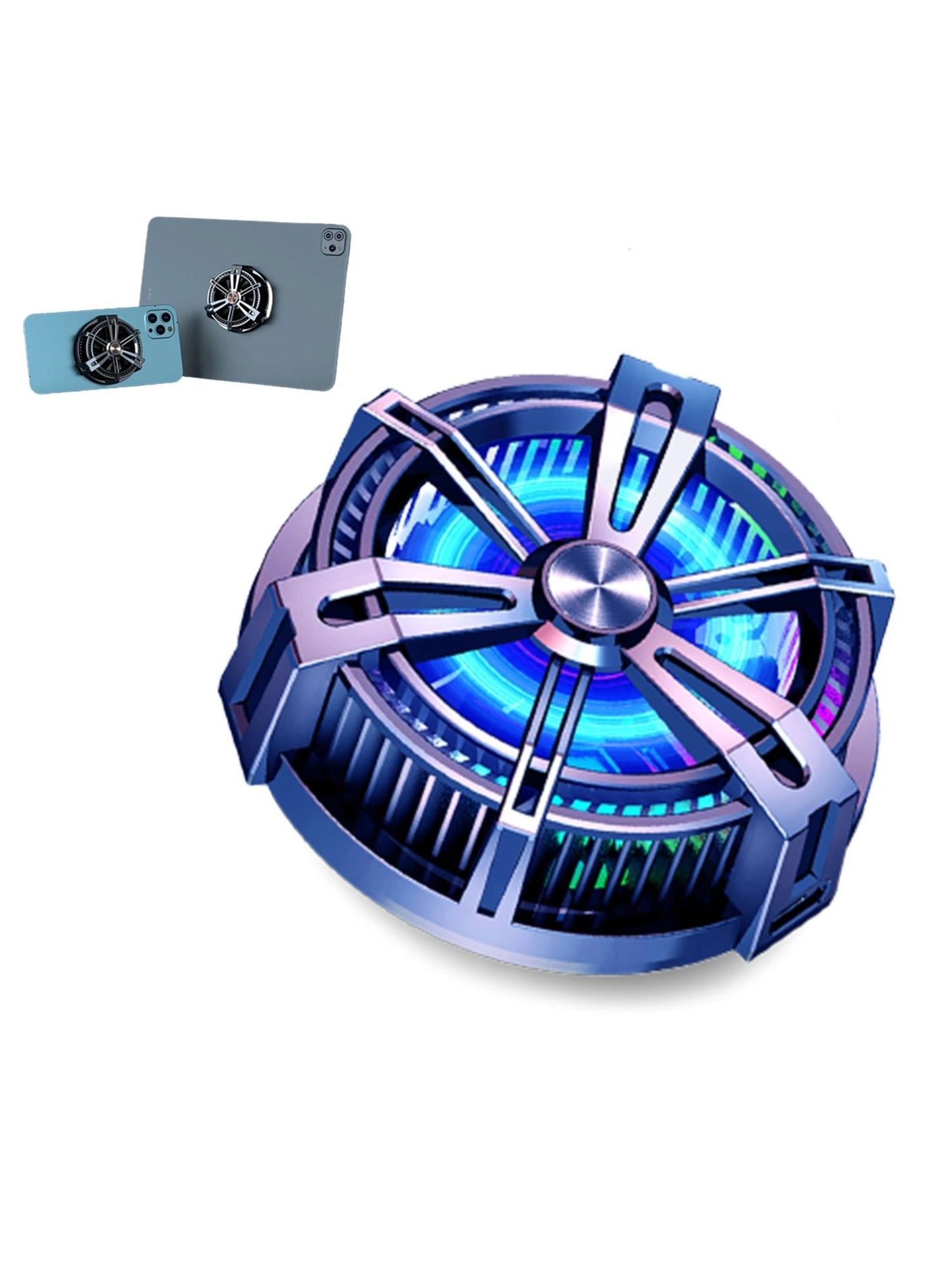 Mobile Phone Cooler - Magsafe iPhone 12/13