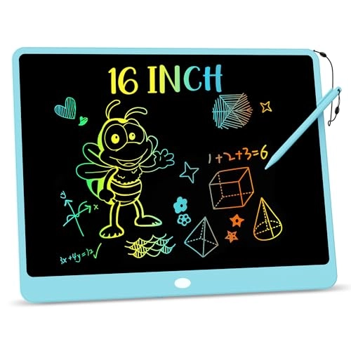 LCD Writing Tablet - 3-6 Years Old