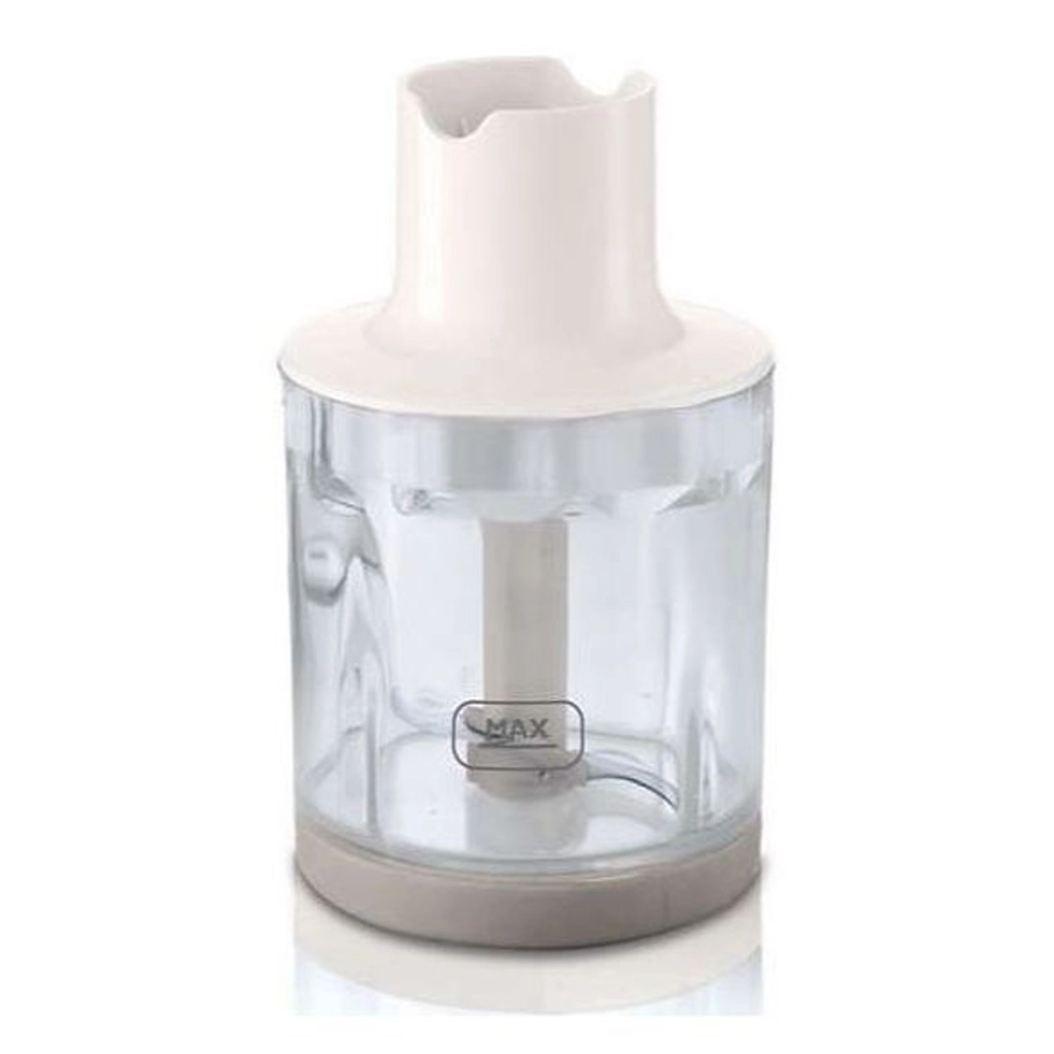 HR1605 - Hand Blender Compact chopper 2-button release